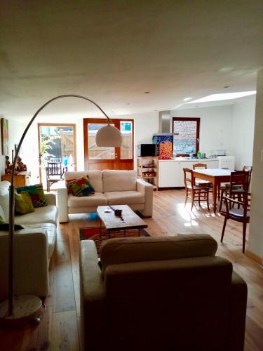  Studio du peintre in Theux