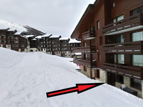 HSL - Apartment - Valmorel