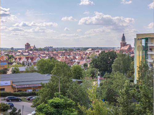 Modernes Apartment "Stadtblick"