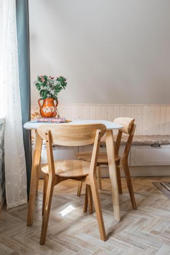 Facilities, KaksTeist Apartments in Haapsalu