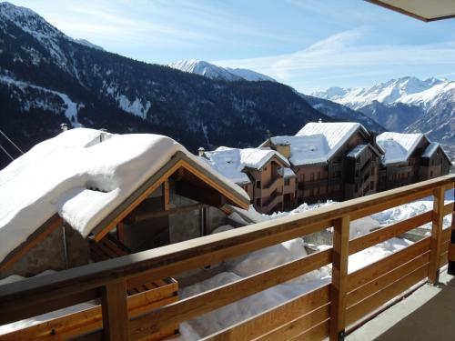 Chalet du Verney - image 9