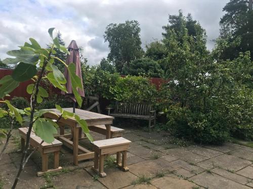 บริการและสิ่งอำนวยความสะดวก, Nant Gloyw B&B Oswestry in โอสเวสตรี