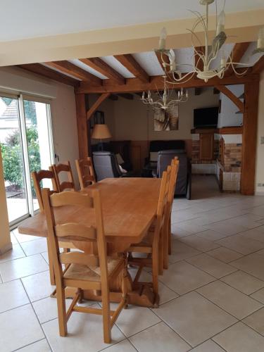 Vacance en rêve gîte à louer Saint-Romain-sur-Cher