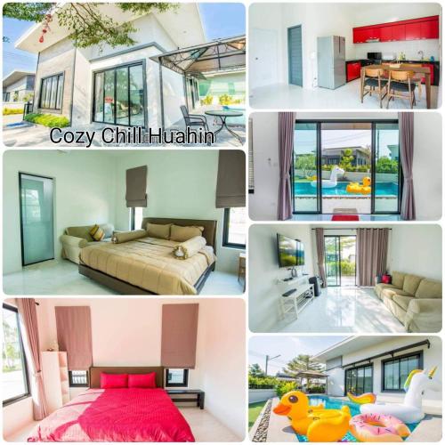 Cozy Chill Pool Villa Huahin Cozy Chill Pool Villa Huahin