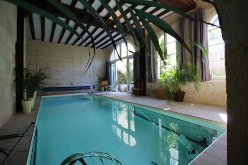 LES CORDELIERS gîte à louer Saumur