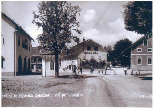 Penzion Pri Žabarju