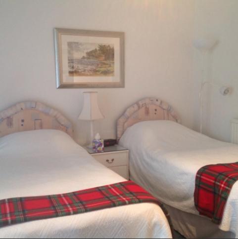The Clan MacGregor Room in Kilmarnock