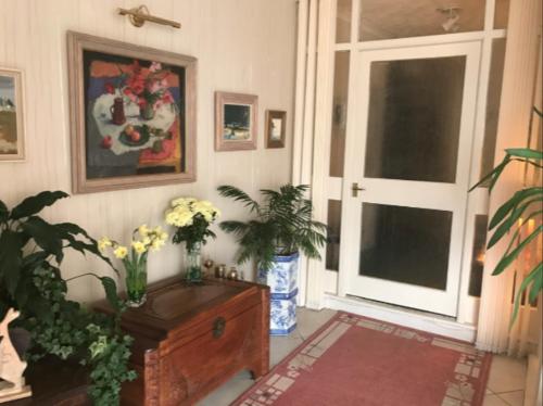 Vestíbulo, The Clan MacGregor Room in Kilmarnock