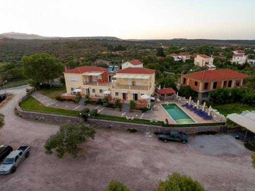 Palaiologou Panorama Apartments