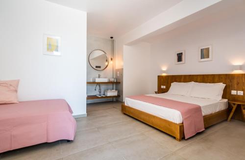Hotel Ippocampos Studios Room Type - Studio with Terrace Hotel Ippocampos Studios Room Type - Studio with Terrace