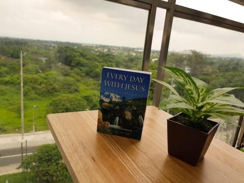 Cool Suites At Wind Residences Tagaytay Staycation- Im Hana 1 - Tagaytay