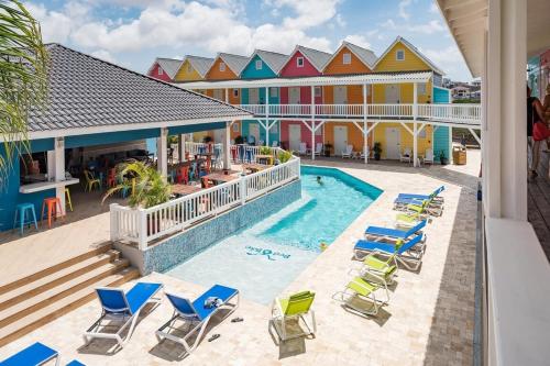 Rodyti, Bed & Bike Curacao - Jan Thiel in Jan Thiel