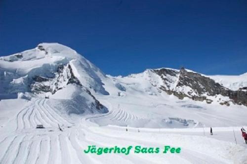 Hotel Garni Jägerhof – Saas-Fee, MS