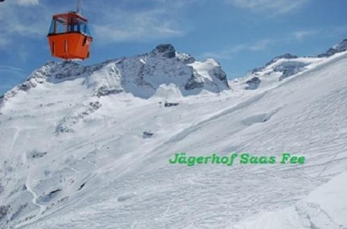 Hotel Garni Jägerhof – Saas-Fee, MS