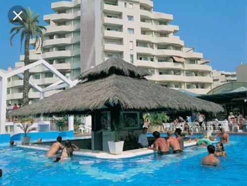 Benalbeach JR Suite, Málaga (fotografie 2)