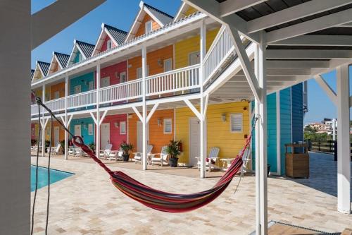 Tesis özellikleri, Bed & Bike Curacao - Jan Thiel in Jan Thiel