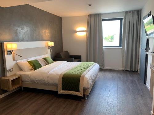 ATOLON PARK HOTEL - Hotel - Brumath