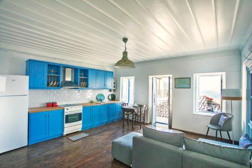 Konyha, Rodia House in Loutraki Skopelos