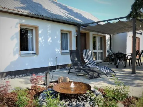 Haus Charenza in Garz-Rügen, Deutschland