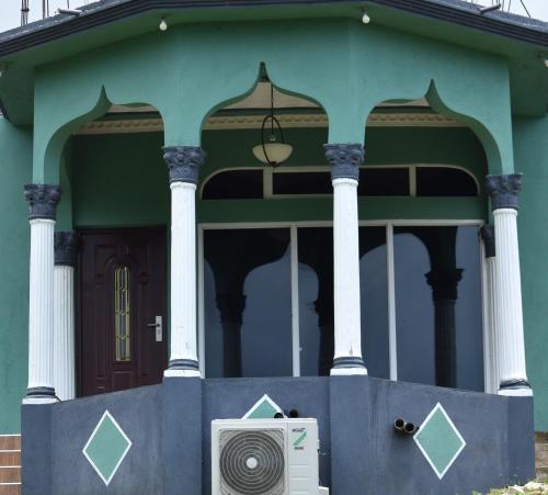 Viesnīcas āriene, Haven View Villa & Spa in Belmont