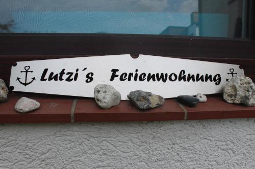 Lutzi´s Ferienwohnung