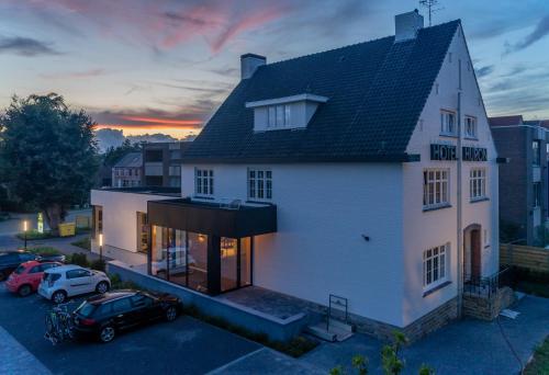 Hotel Huron Hotel de charme Mol