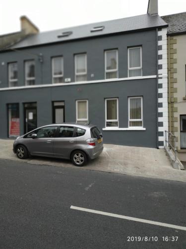 The Diamond Suite at Carndonagh Accommodation