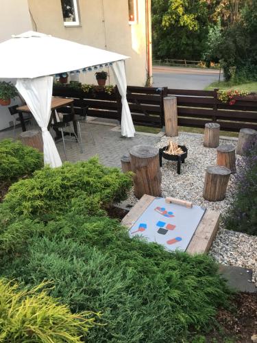 Apartmány Tylovice