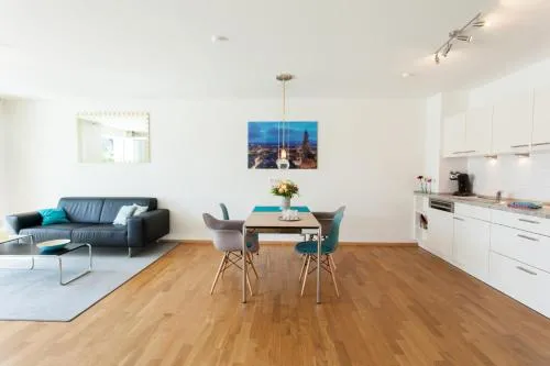 Freiburg-Design-Apartment 3 in Gundelfingen, Deutschland
