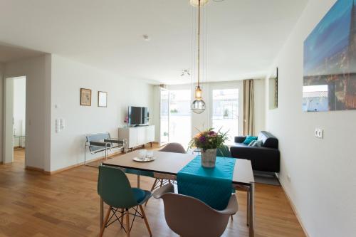 Létesítmények, Freiburg-Design-Apartment 3 in Gundelfingen