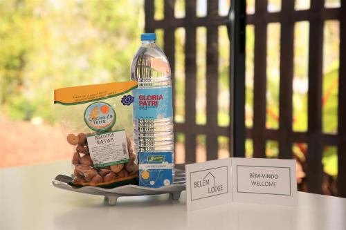 บริการและสิ่งอำนวยความสะดวก, Belém Lodge (Belem Lodge) in เซาร็อก