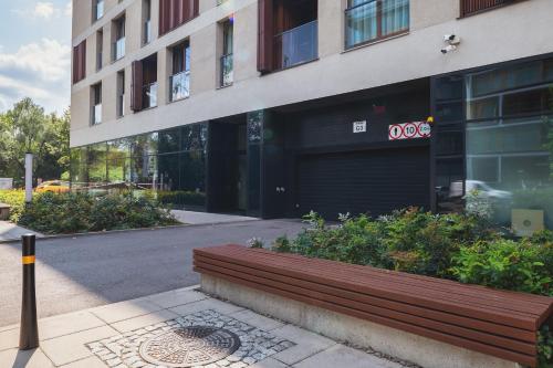 Kolejowa 45A P&O Corporate Accommodation - image 4