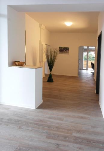 大堂, Alte Post Gäste- und Monteurzimmer (Alte Post Gaste- und Monteurzimmer) in 霍爾內堡