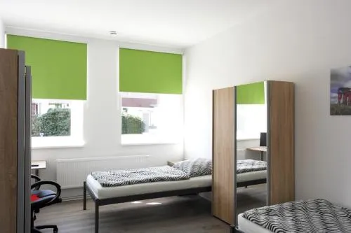 Alte Post Gäste- und Monteurzimmer in Horneburg, Deutschland