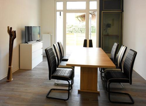 設施, Alte Post Gäste- und Monteurzimmer (Alte Post Gaste- und Monteurzimmer) in 霍爾內堡