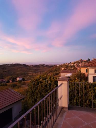 La Terrazza sui Vigneti-Rovescala