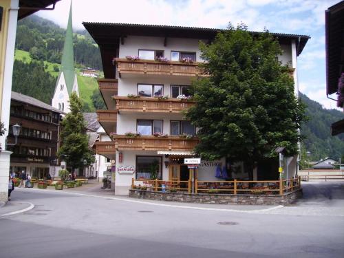 Gasthof Kirchenwirt 174472 Zell am Ziller