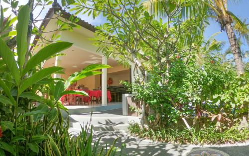 パーム バンブー ホテル