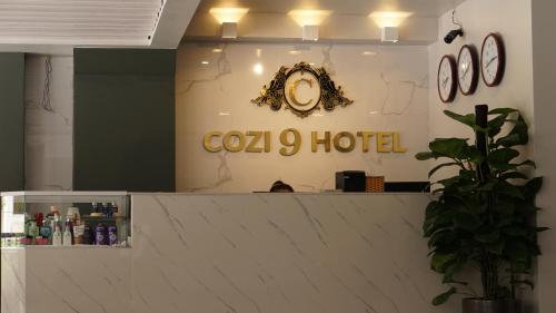 Cozi 9 Hotel - Theme Hotel - 로비