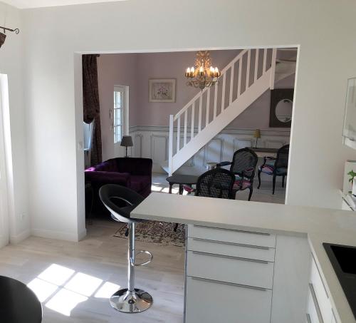 Cottage Parc Duplex of 70 m² for 2 people – 1 bedroom – 2 bathrooms – - image 11