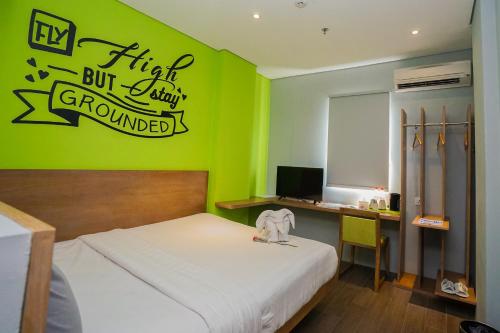 Radja Art and Boutique Hotel Simpang Lima - image 4