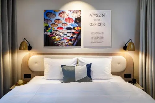 Hotel Felix in Zürich, Schweiz