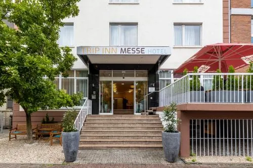 Trip Inn Hotel Messe Westend in Frankfurt am Main, Deutschland