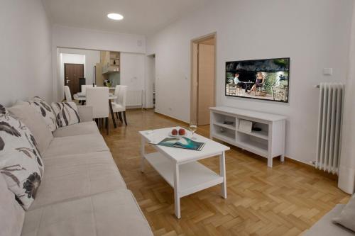 Edem BeachFront SeaView Dream Home In Beautiful Athens Riviera in Palaio Faliro, Atény (fotografie 9)