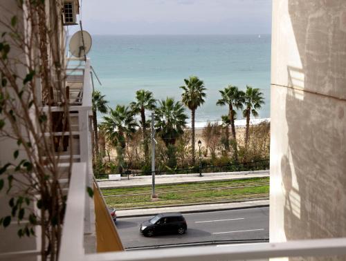 Edem BeachFront SeaView Dream Home In Beautiful Athens Riviera in Palaio Faliro, Atény (fotografie 2)