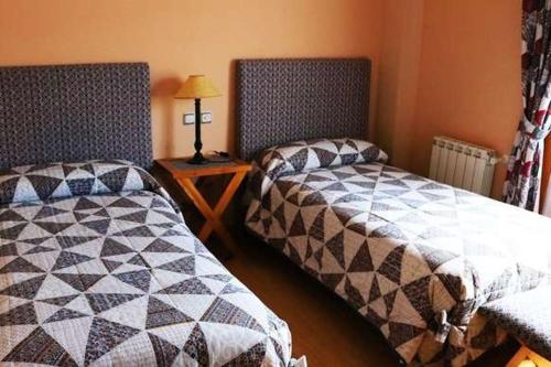 Hotel miralba in Alba de los Cardaños