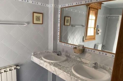 Hotel miralba in Alba de los Cardaños