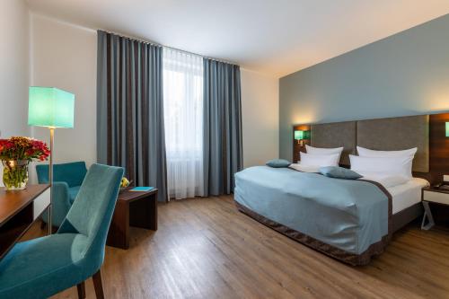 Trip Inn Hotel Messe Westend - image 10