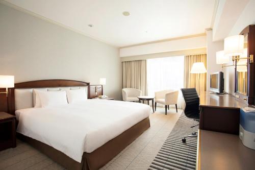 Hotel Nikko Kansai Airport - 3 mins walk to the airport