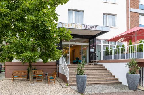 Trip Inn Hotel Messe Westend - image 10